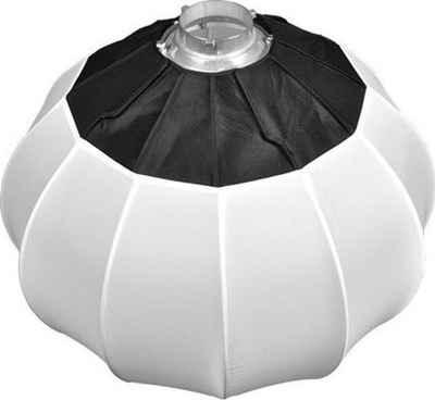 Difuzor drite Jinbei Folding Softball 65cm, Bowens Mount, i bardhë