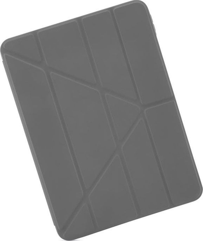 Mbulesë tablet Pipetto Origami No1, për iPad 10.9" gjenerata 10, e zezë