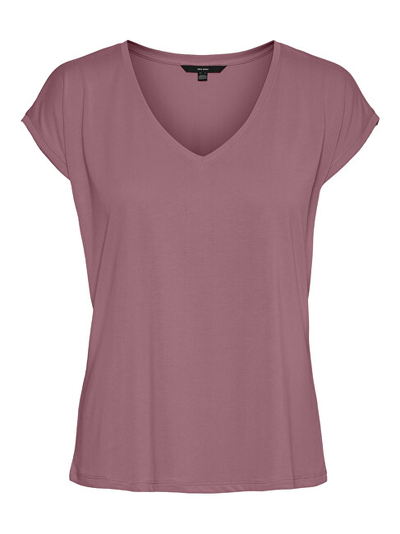 Maicë për femra Vero Moda Relaxed Fit, rozë