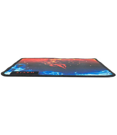Mousepad gaming Havit MP846, 25 x 21 cm, shumëngjyrësh