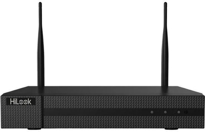 Мрежен регистратор HiLook NVR-108MH-D/W, 8 канали, WiFi