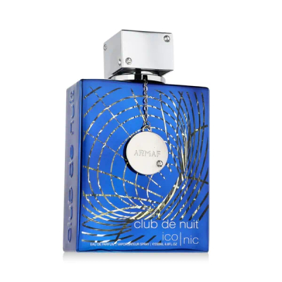 Eau de Parfum për meshkuj Armaf Club De Nuit Blue Iconic, 200ml