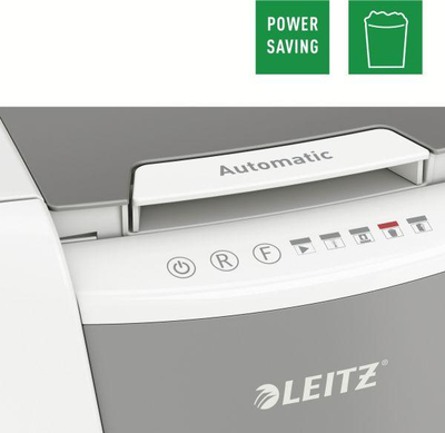 Leitz IQ Autofeed Small Office 100 Уништувач на хартија P5