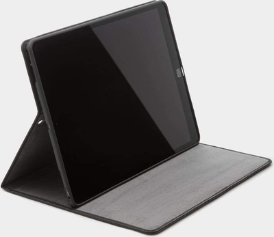 Mbulesë tableti Trunk TR-LEAIPC10, folio për iPad 10.2\", plastike, e zezë