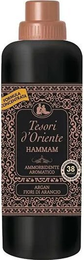 Zbutës rrobash Tesori D'Oriente Hammam, 760 ml, me erë jasemini edhe lule portokalli