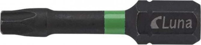 Bit kaçavidë Luna Torsion TX25 Impact, 32mm, set me 2 copa