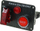 Buton nisës motori MTuning_F Engine Starter Type 1, sistem starti motori, për motorsport, i zi