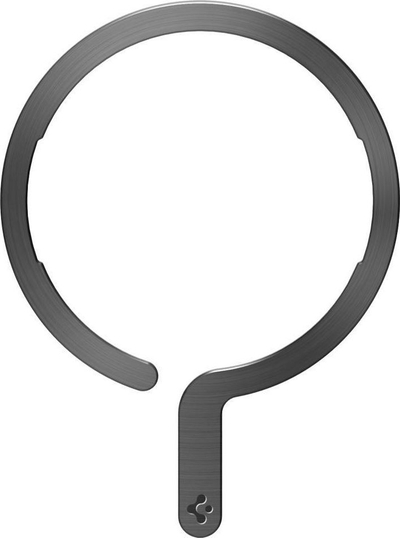 Adapter magnetik Spigen Onetap Magnetic Ring, për MagSafe, i zi