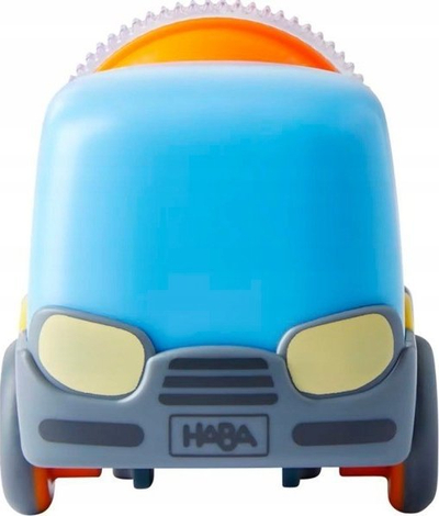 Lodër kamion mikser betoni HABA Kullerbue Concrete Mixer, me toptha, shumëngjyrësh