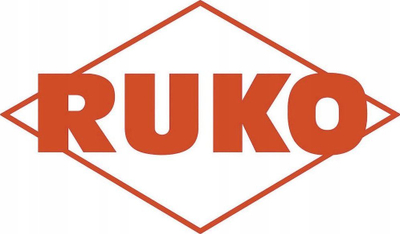 Çekan CNC Ruko 234050E, M5 x 0.80mm, HSSE Co 5, metalik