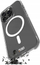 Maskë mbrojtëse Puro Impact Clear D3O MagSafe për iPhone 16 Pro Max, silikoni, transparente