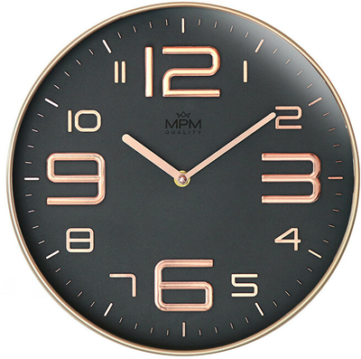 Orë muri MPM Quality Eterno hPM1550, e bronztë