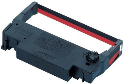 Kasetë boje Bixolon GRC-220BR, për SRP-275 dhe SRP-270, e zezë me të kuqe