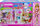 Shpi lodre Mattel Barbie Dollhouse, 2 kate, me kukull Barbie, rozë