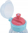 Shishe uji për fëmijë Stitch, 370ml, plastikë, shumëngjyrëshe