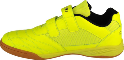 Atlete për kalamaj Kappa Kickoff OC T 260695T, mbyllje me velcro, taban sportiv, të verdha neon