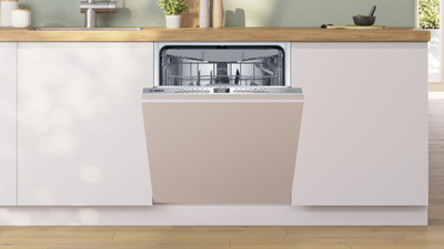 Lavastovilje e integrume Bosch Series 4 SBH4ECX28E, 14 sete enësh, inoks