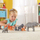 Set lodrash Learning Resources Mommas and Babies Jumbo Jungle Animals, figurina plastike, për kalamaj 3+