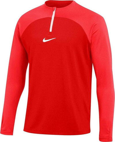 Bluzë sportive Nike Dri-FIT Academy Drill Top KM DH9230 657, për burra, e kuqe