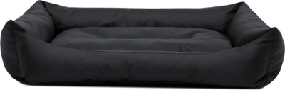 Shtrat për qen Hobbydog Bed Eco XXL, material kordura, i zi