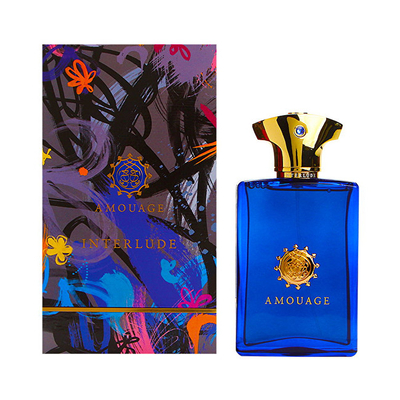 Parfum Amouage Interlude