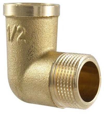 Lecka pastrimi Tdm Brass ELBOW 1/2 I/V, mikrofibër, set 10 copë, rozë