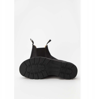 Çizme Blundstone Classic Chelsea 558, lëkurë, të papërshkueshme nga uji, të zeza