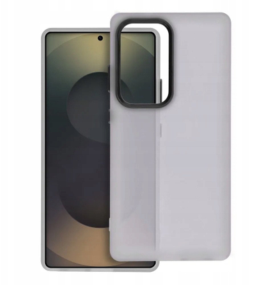 Mbulesë telefoni Karl Lagerfeld SAPPY për Samsung Galaxy S25 Edge, TPU PC, e zezë