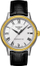 Orë për meshkuj Tissot T-Classic Carson, e zezë