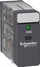 Rele plug in Schneider Electric Harmony RXG, bobinë 24V DC, 5A DPDT