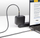 Kabllo karikimi USB C StarTech 3m, 240W PD, USB 2.0, e zezë
