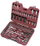 Set çelësash me bit Kraftwerk Hightech 1/4+1/2" 4037, 133 copa