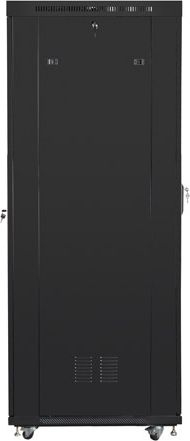 Kabinet rrjeti Lanberg FF01-8037-23BL 19", 37U, i zi