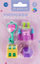 Fshirëse 3D puzzle Starpak Diamond, set me 4 copë, me ngjyra nga të gjitha