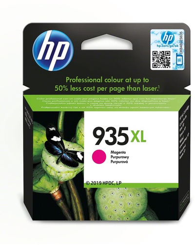 Ngjyrë për printer HP 935XL, e purpurt