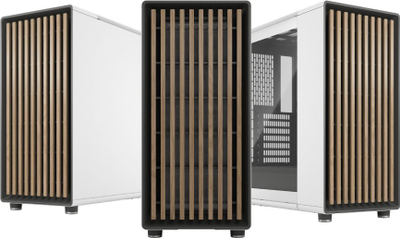 Kompjuter desktop Unity V2, Ryzen 5 5600G, 64GB RAM, 2TB SSD 1TB HDD, i bardhë