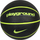 Top basketbolli Nike Playground Outdoor 100, për jashtë, i zi
