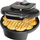 Toster për waffle Clatronic WA 3491, i zi