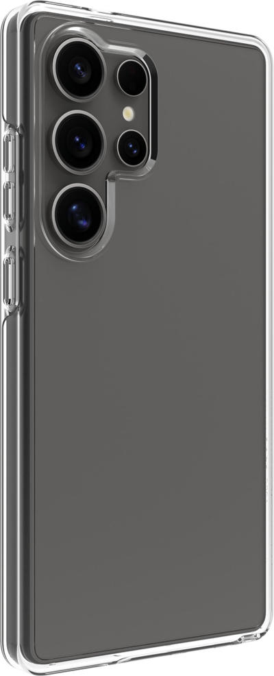 Kapak telefoni Dbramante1928 Iceland Ultra D3O, për Samsung Galaxy S25 Ultra, transparent