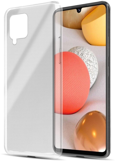 Mbulesë mbrojtëse Mocco për Samsung Galaxy A42 5G, akrilike, transparente
