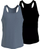 Set maica për meshkuj Tommy Hilfiger, të kaltra/zeza