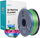 Filament Sunlu PLA+ Silk Rainbow 06, 1.75mm, 1kg, shumëngjyrësh