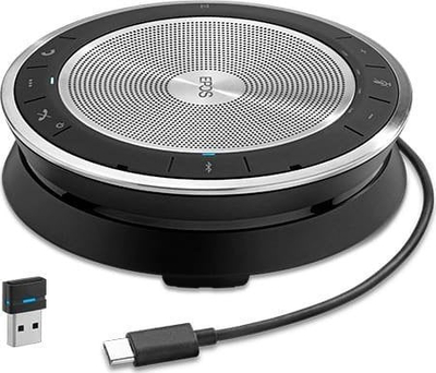Altoparlant për konferenca Epos Sennheiser Expand 30+, Bluetooth, USB C, i zi
