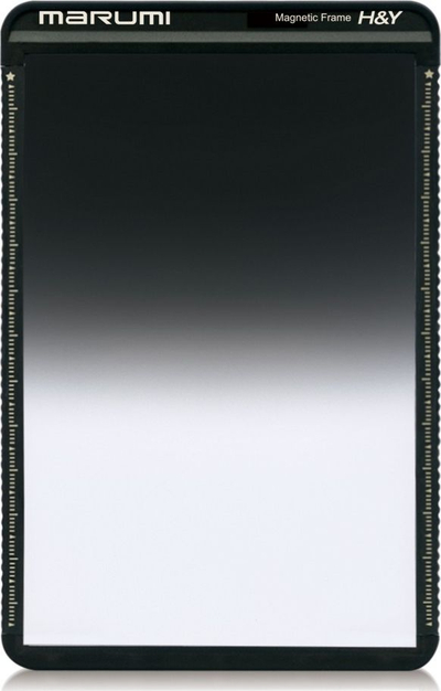 Filter i graduar neutral Marumi Soft GND16 1.2, 100x150mm, me magnet