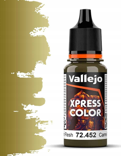 Boja akrilike Vallejo Game Color Xpress VJP72452, 18ml, Rotten Flesh