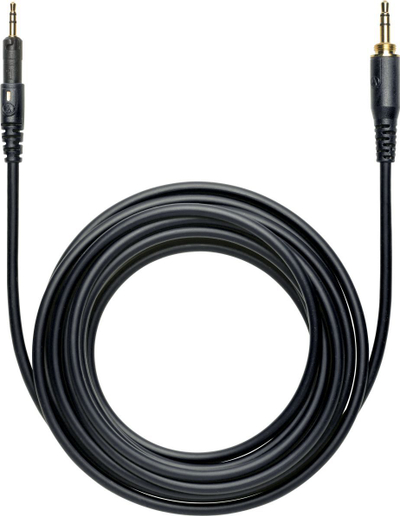 Audio-Technica ATH-M40x Професионални Студио Слушалки за Мониторинг