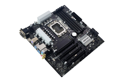 Motherboard Biostar B760MXC PRO, Socket 1700, Micro ATX, e zezë
