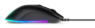 Maus gaming SteelSeries Rival 3, RGB, optik, i zi