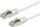 Kabllo rrjeti Value Patch Cord S FTP, Cat.6, 2m, e bardhë