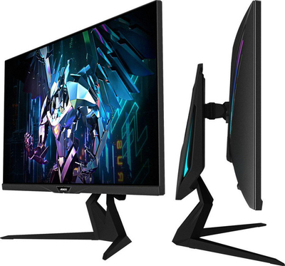 Monitor Gigabyte Aorus FI32 QX, 2560 x 1440 WQHD, 32", i zi